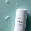 A high-quality supplement bottle labeled 'NMN' with a clean, scientific aesthetic.